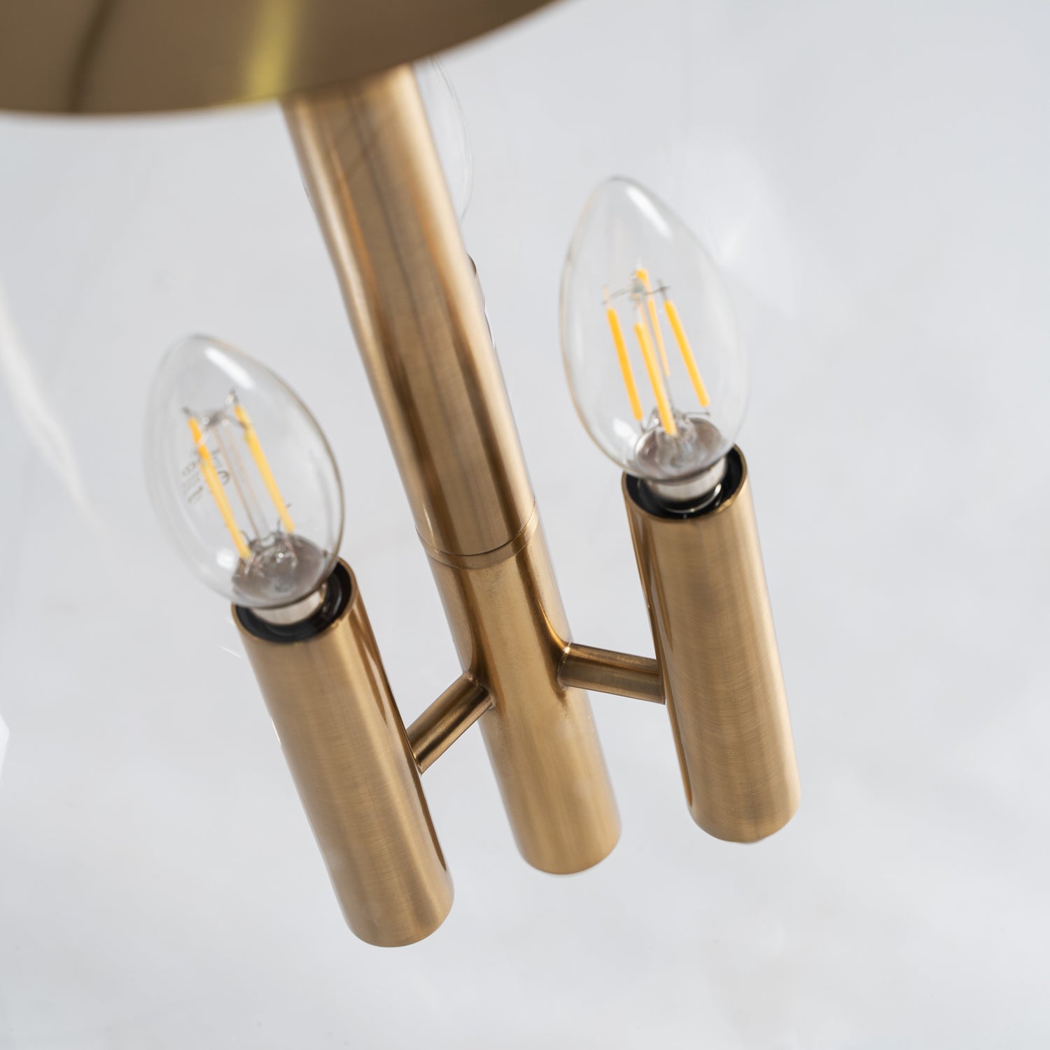 Sahi Plafondlamp Art Deco 40x40x130 cm