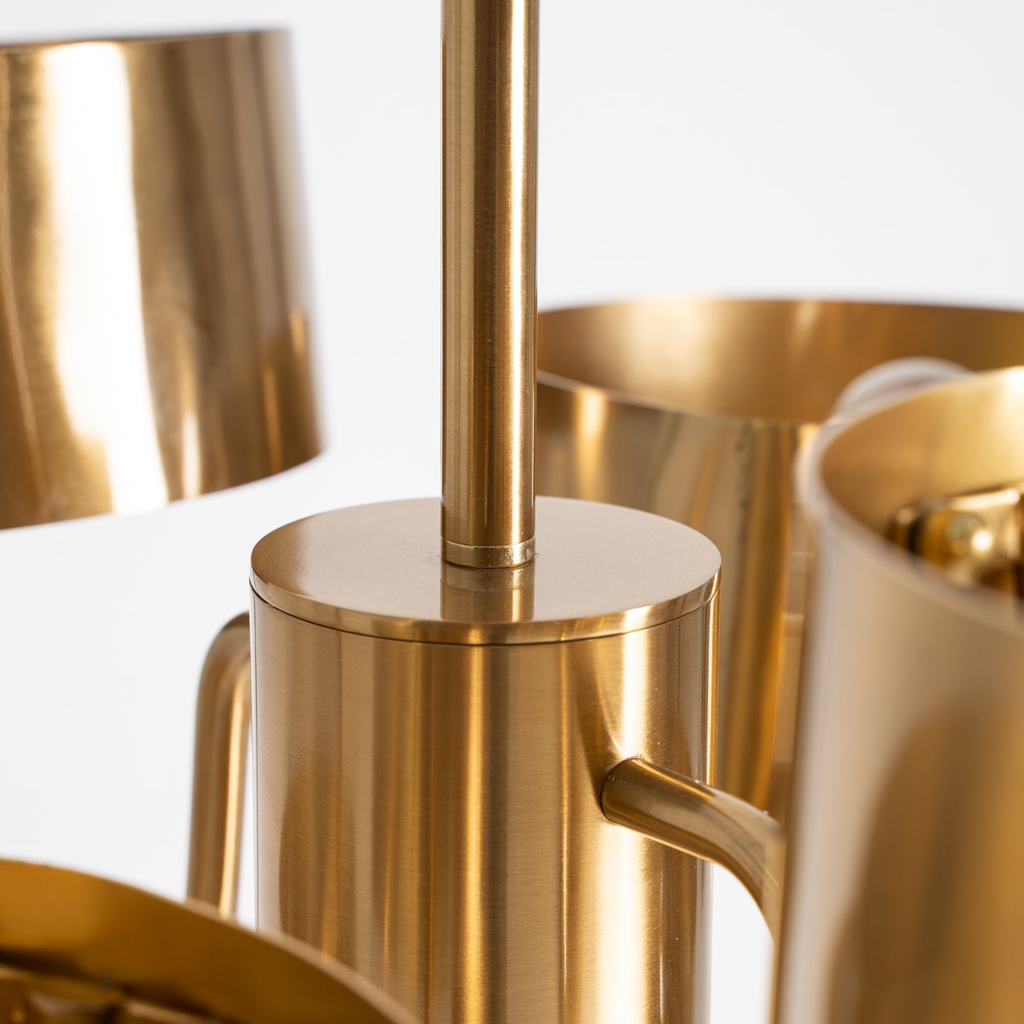 Bruna Plafondlamp Art Deco 63x67x149 cm