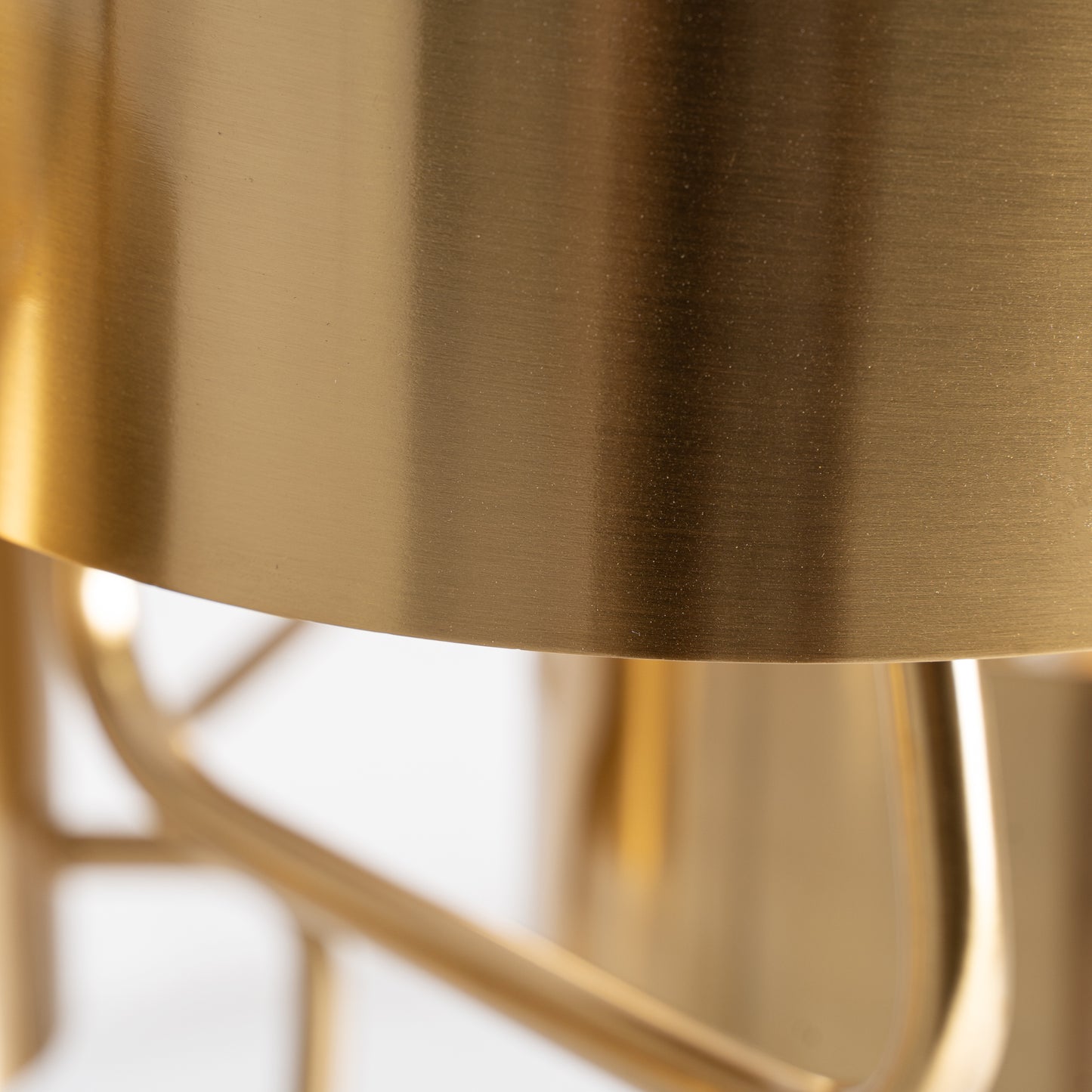 Bruna Plafondlamp Art Deco 63x67x149 cm