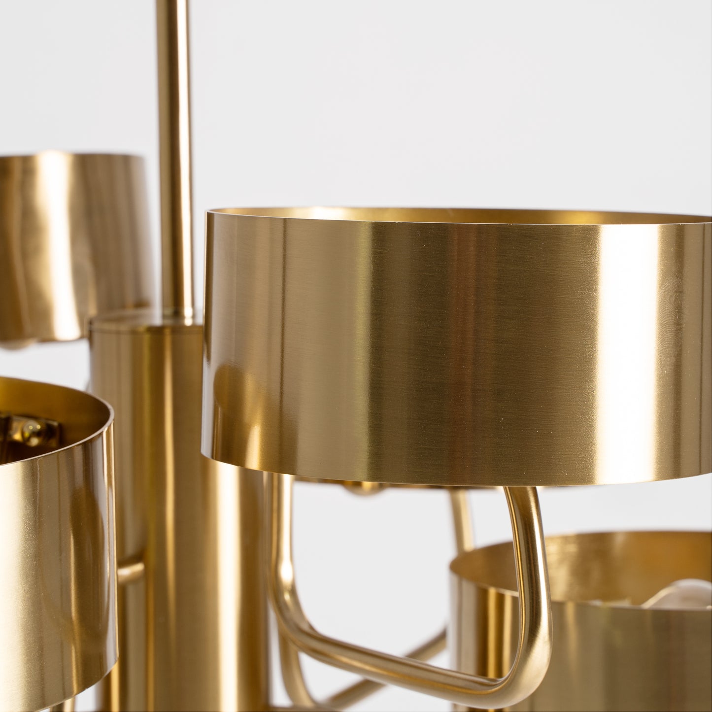 Bruna Plafondlamp Art Deco 63x67x149 cm