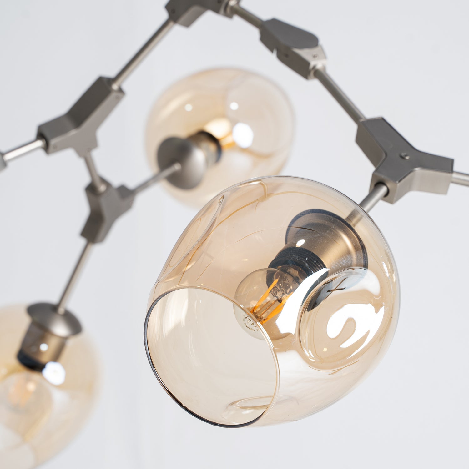 Jhana Plafondlamp Art Deco 100x60x95 cm