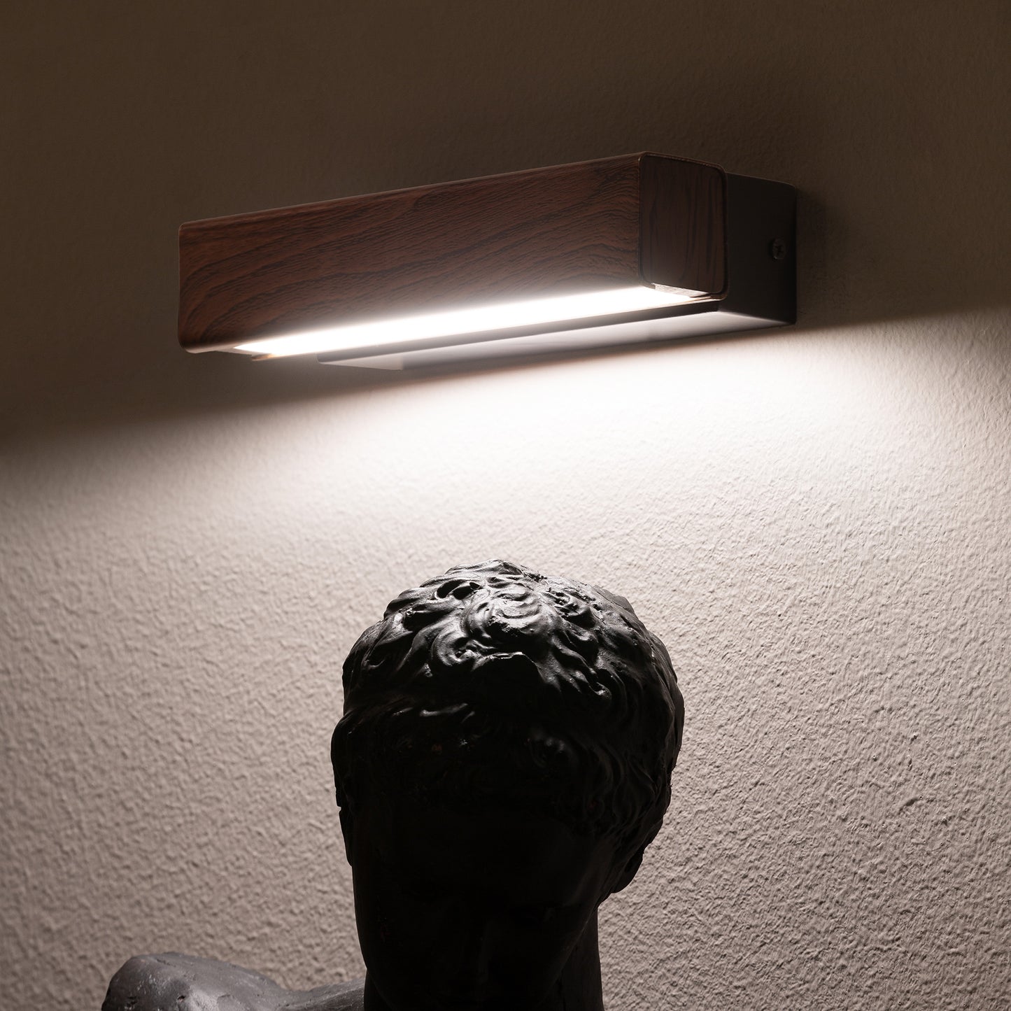 Ariel Wandlamp 20x10x4 cm