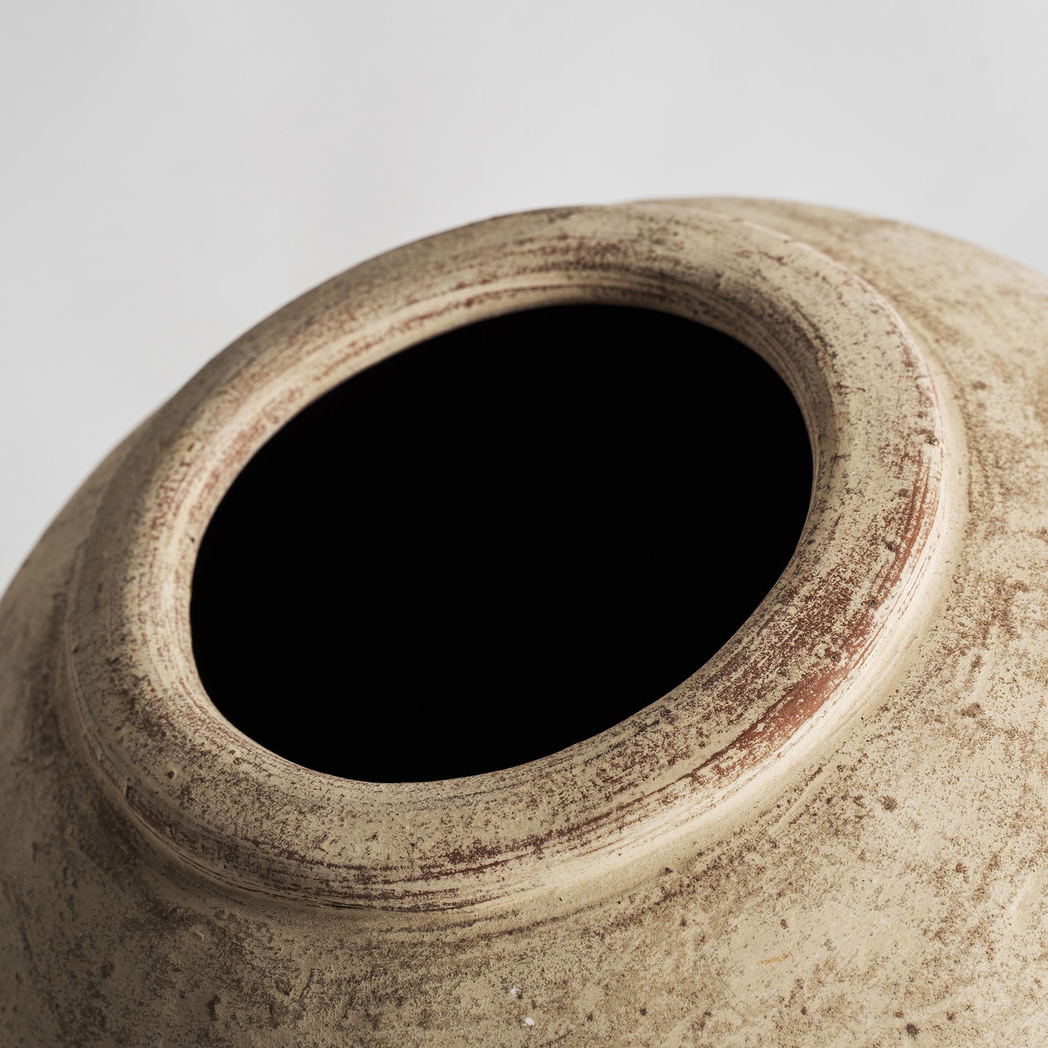 Ziana Terracotta Vaas 40x40x43 cm