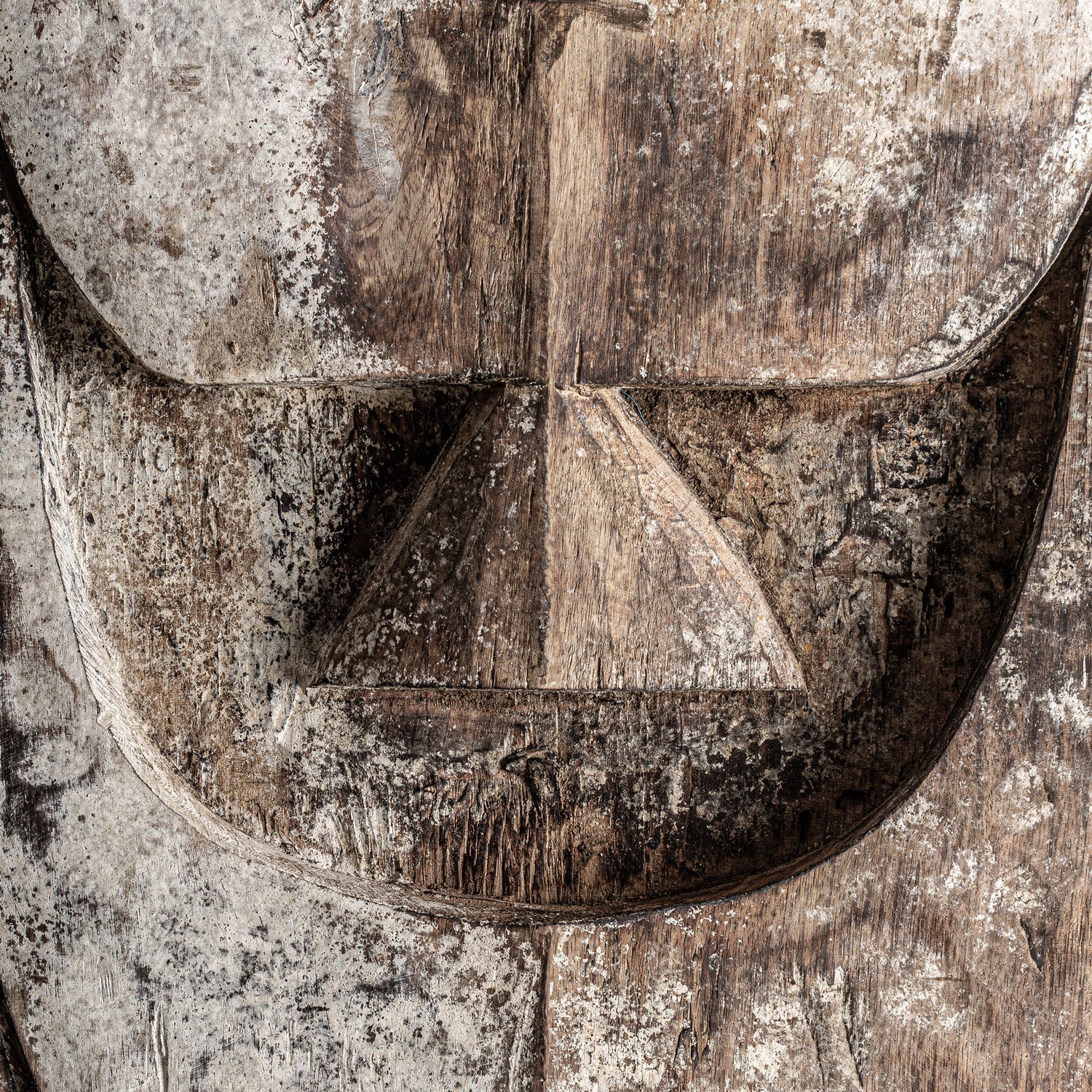 Timon Vloersculptuur 56x35x266 cm