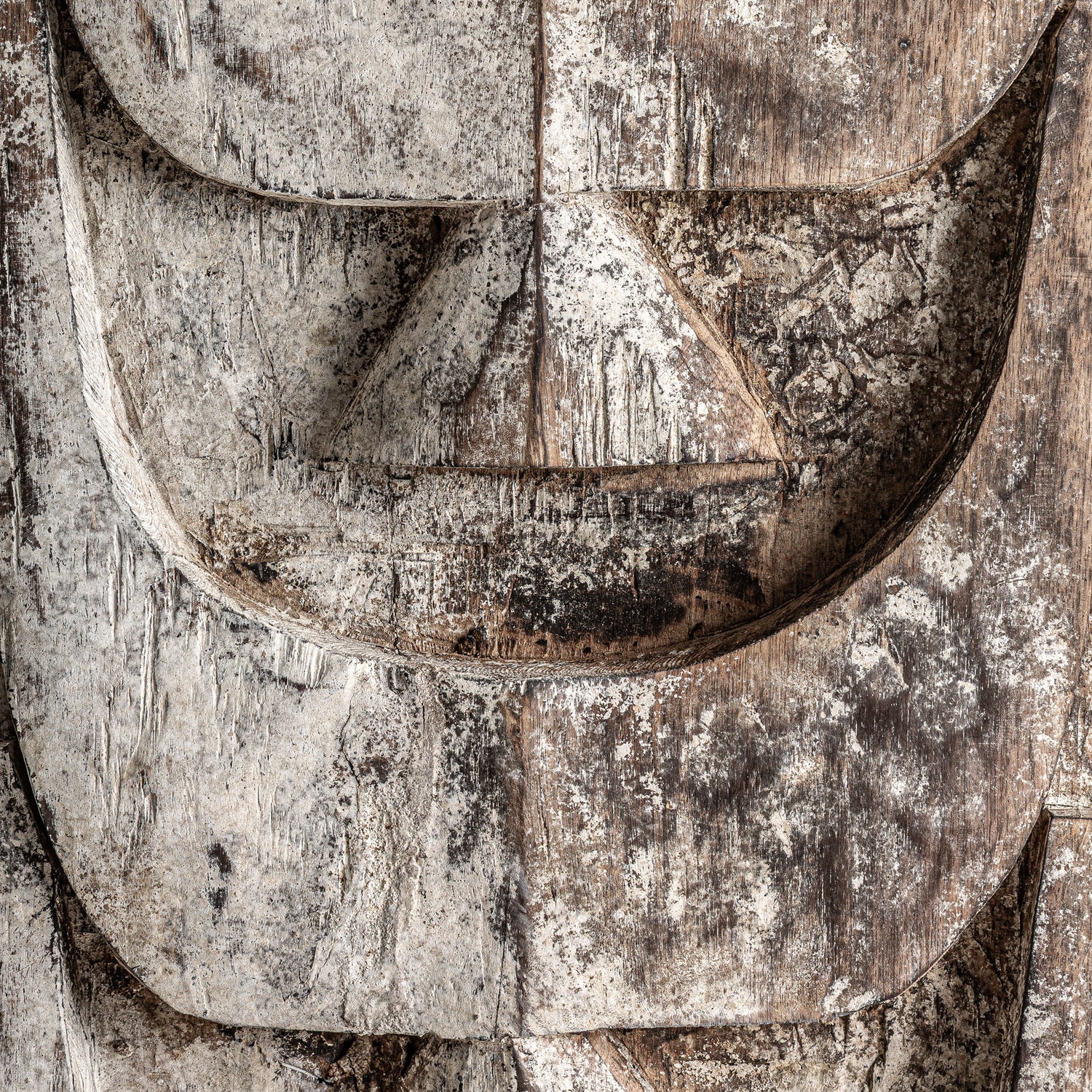 Timon Vloersculptuur 56x35x266 cm