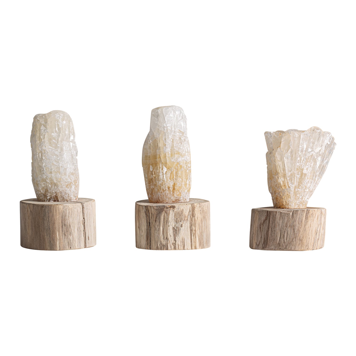 Uriasz Decoratief Beeld 14x14x27 cm