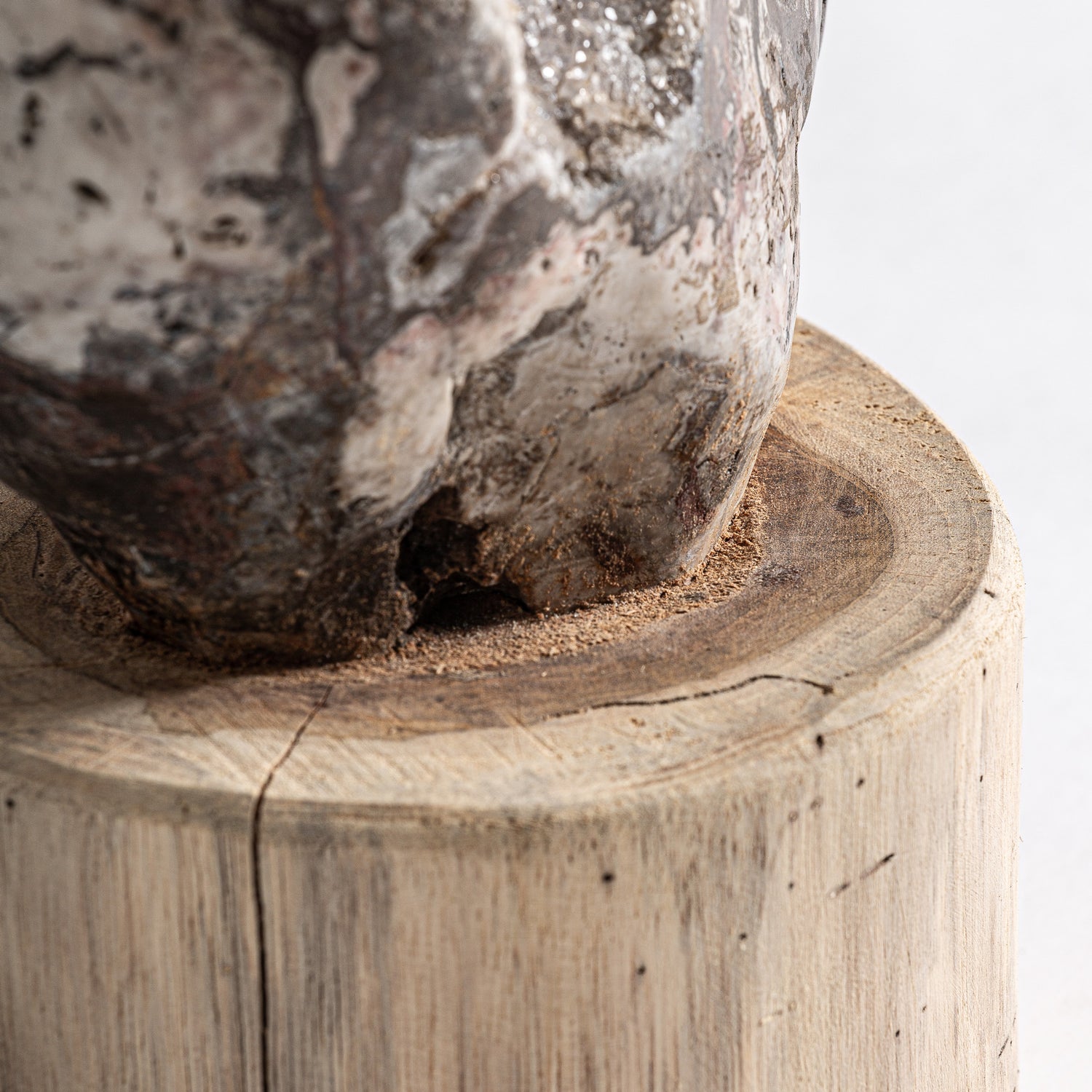 Decoratief Beeld Nordic 19x18x29 cm