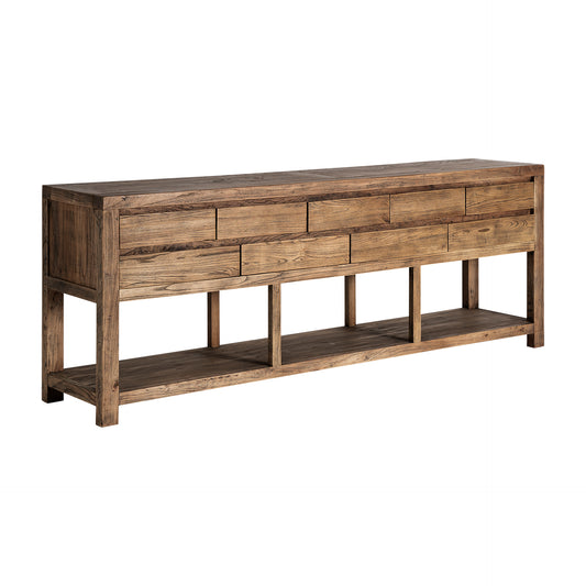 Norvik Consoletafel 220x45x80 cm