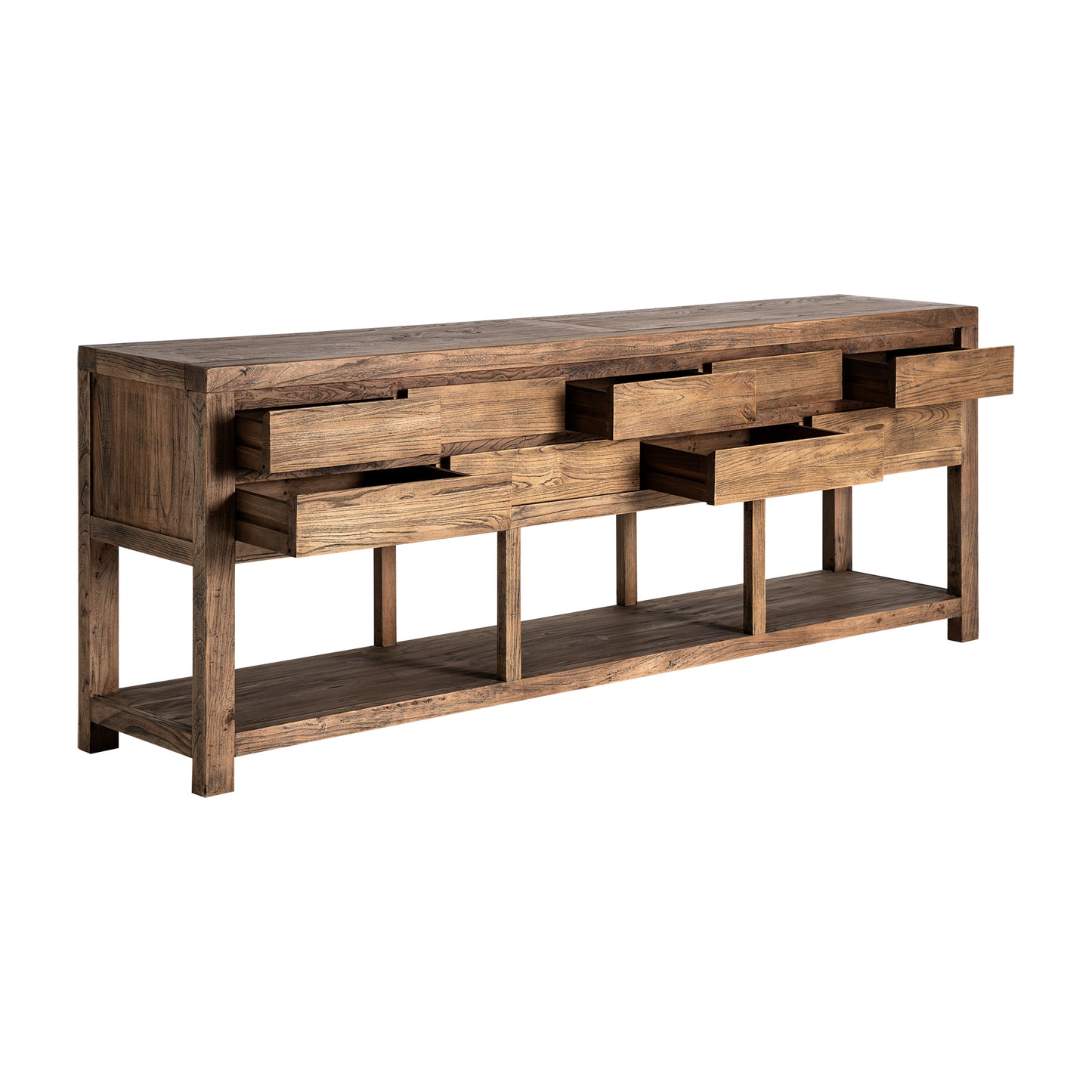 Norvik Consoletafel 220x45x80 cm