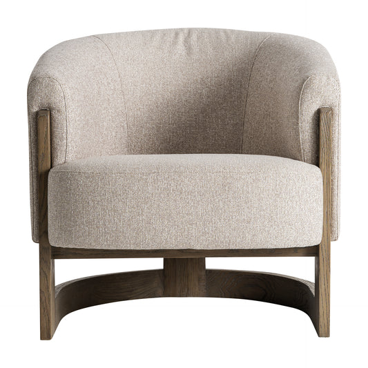 Leutasch Fauteuil 76x75x76 cm