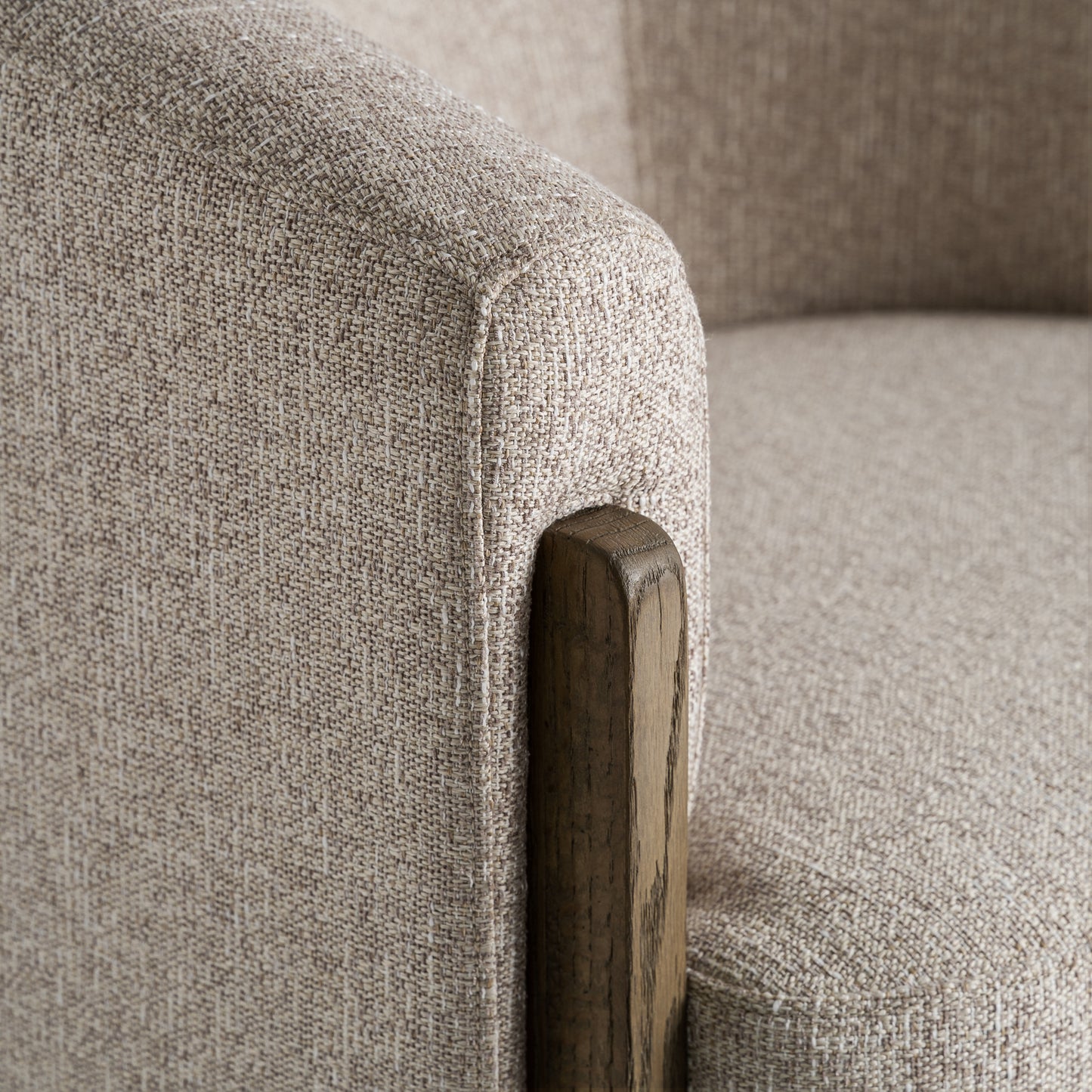 Leutasch Fauteuil 76x75x76 cm