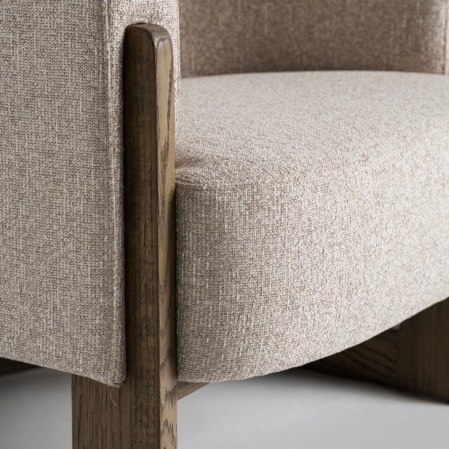 Leutasch Fauteuil 76x75x76 cm