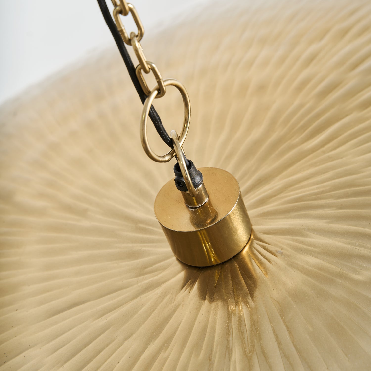 Nalha Plafondlamp Art Deco 95x95x25 cm