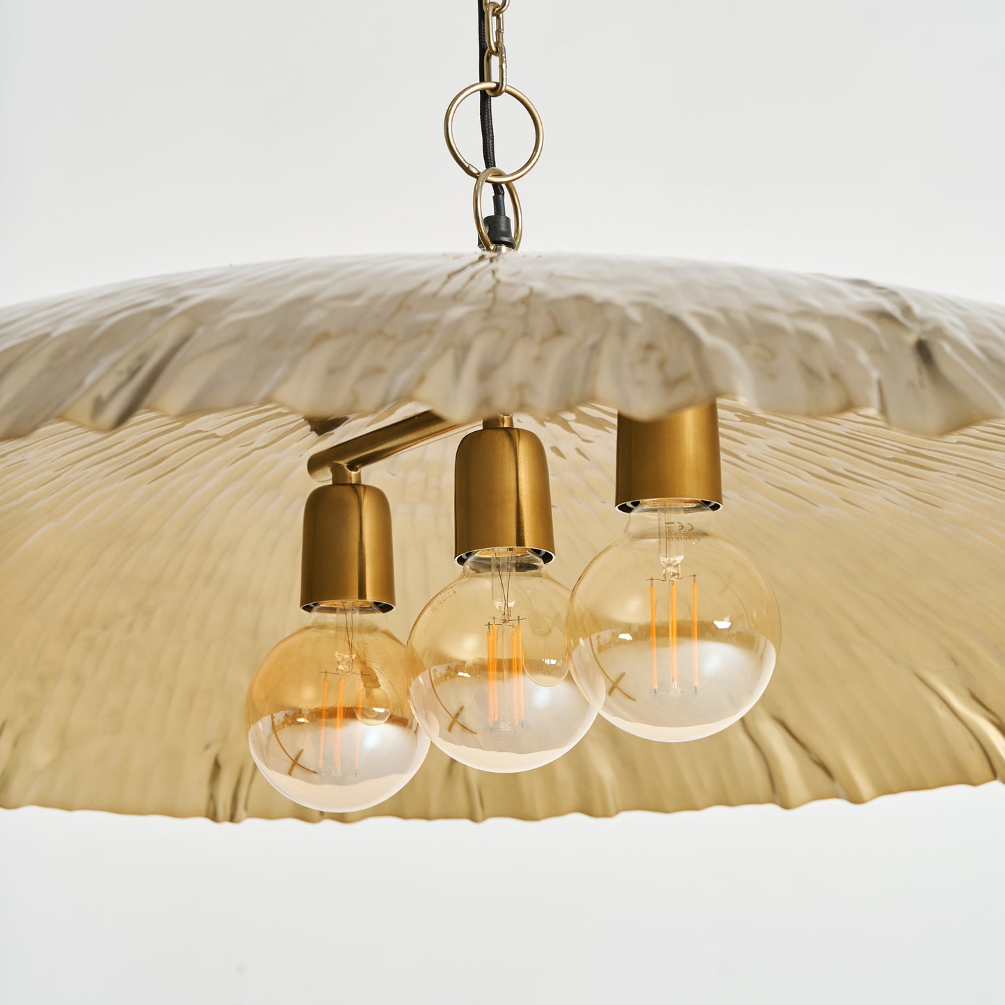 Nalha Plafondlamp Art Deco 95x95x25 cm