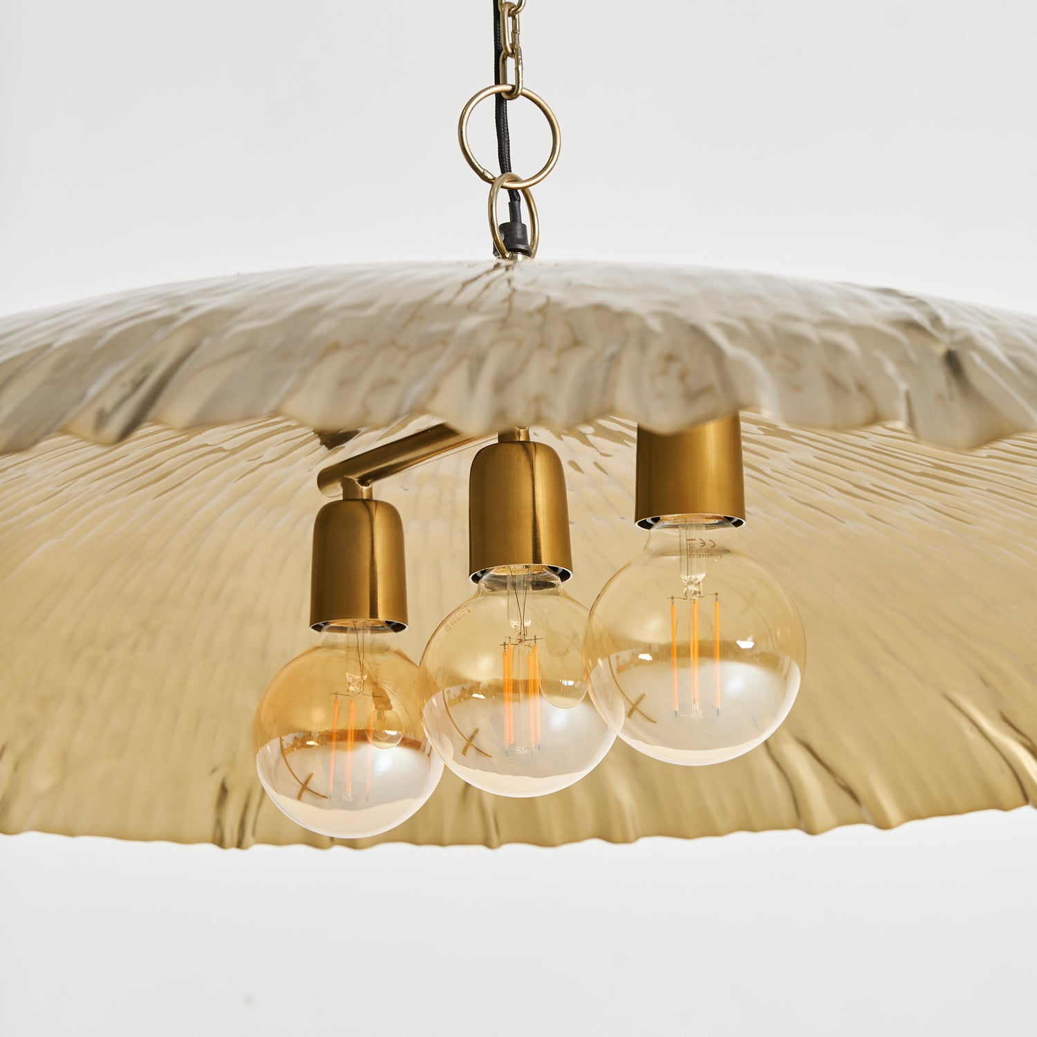 Nalha Plafondlamp Art Deco 95x95x25 cm
