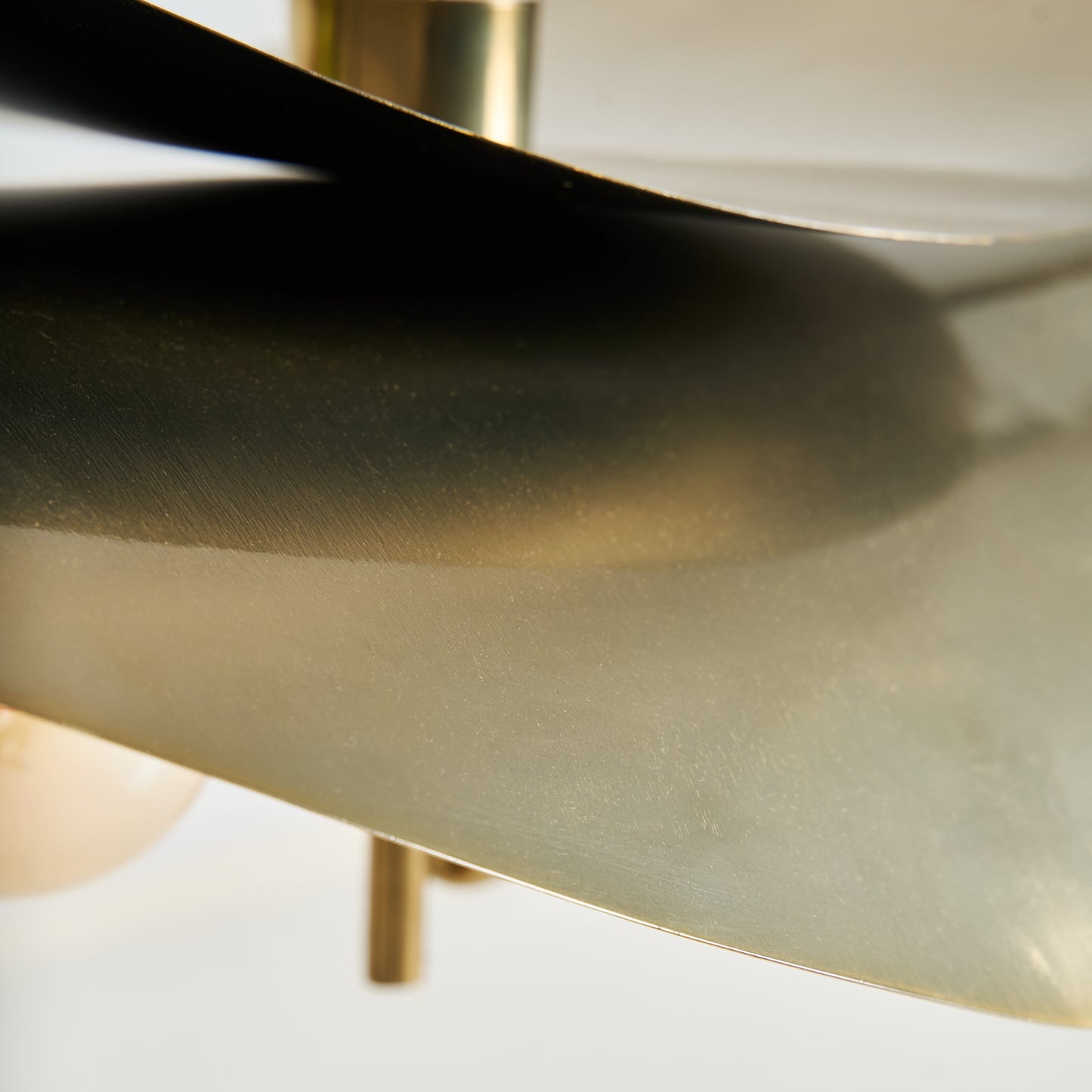 Halke Plafondlamp Art Deco 70x51x30 cm