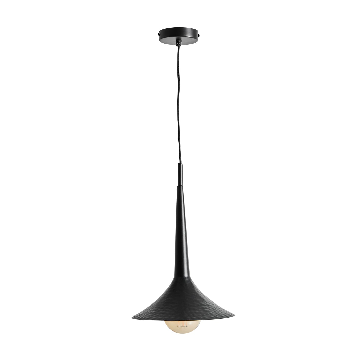 Mondher Plafondlamp 26x26x43 cm