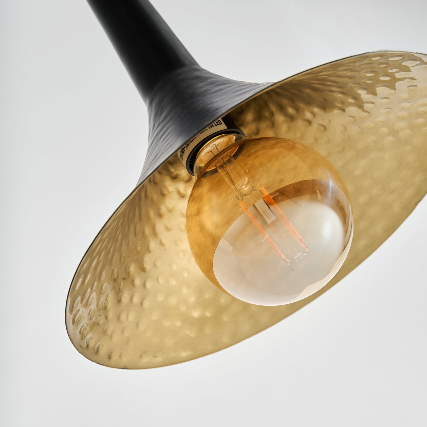 Mondher Plafondlamp 26x26x43 cm