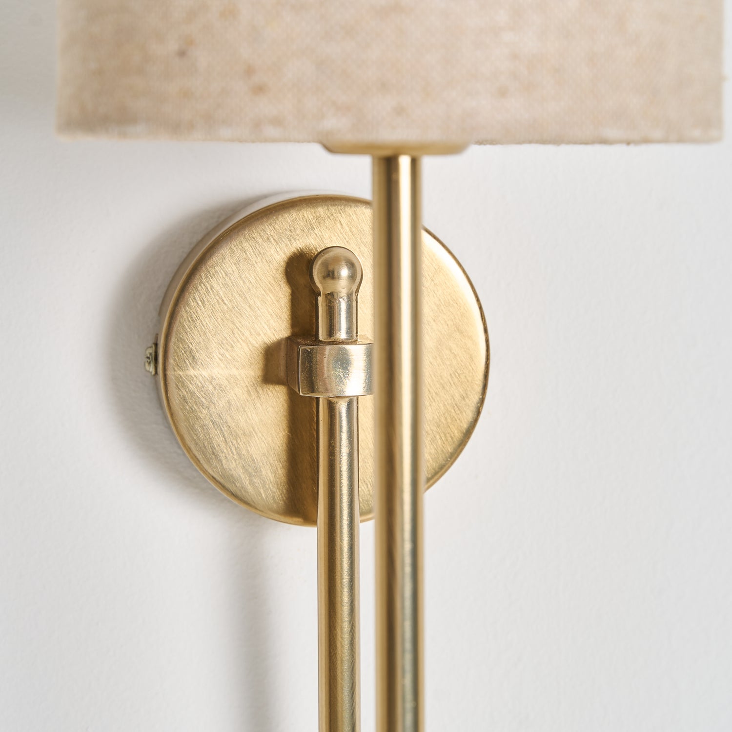 Marsac Wandlamp Art Deco 25x16x62 cm