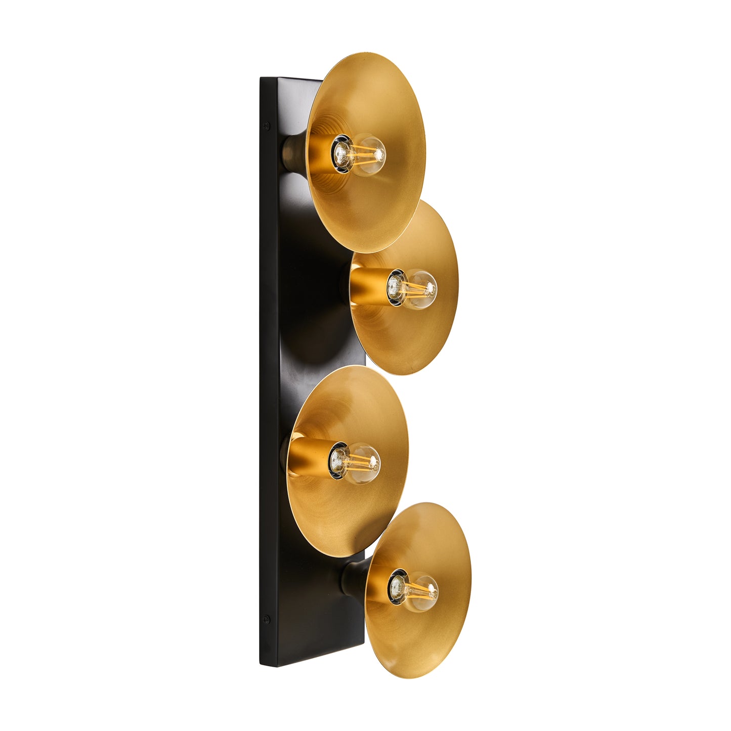 Lymouse Wandlamp Art Deco 30x12x68 cm