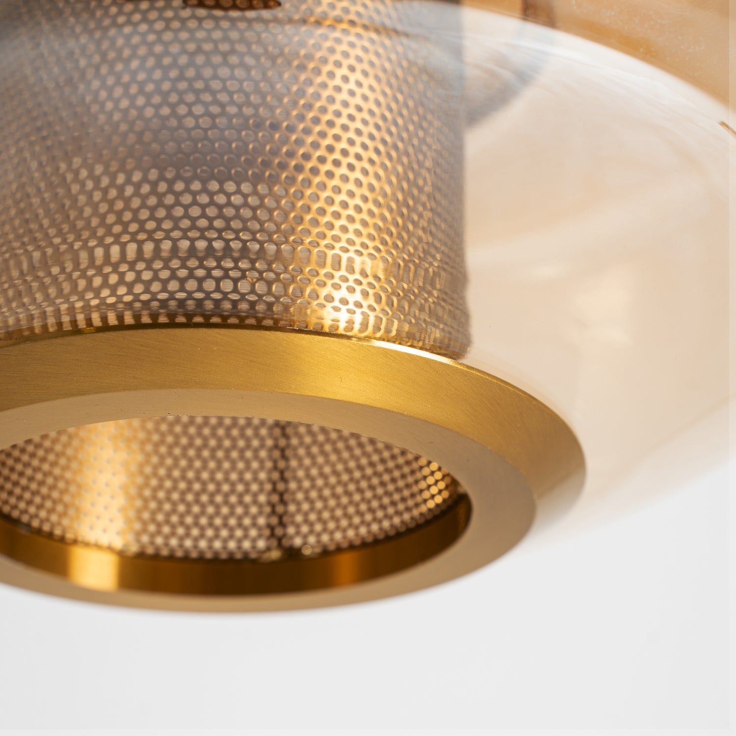 Alexa Plafondlamp 45x45x47 cm