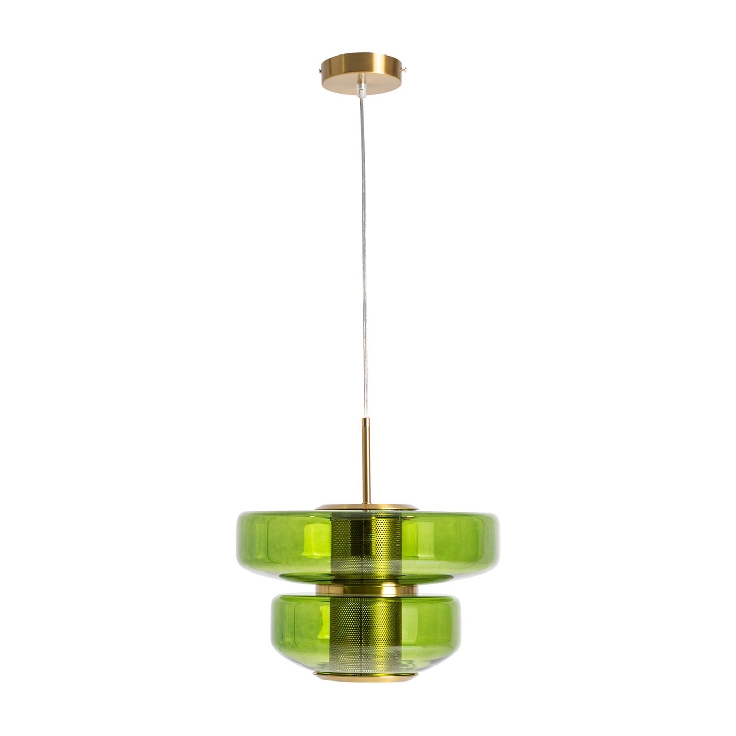 Gala Plafondlamp Art Deco 35x35x33 cm