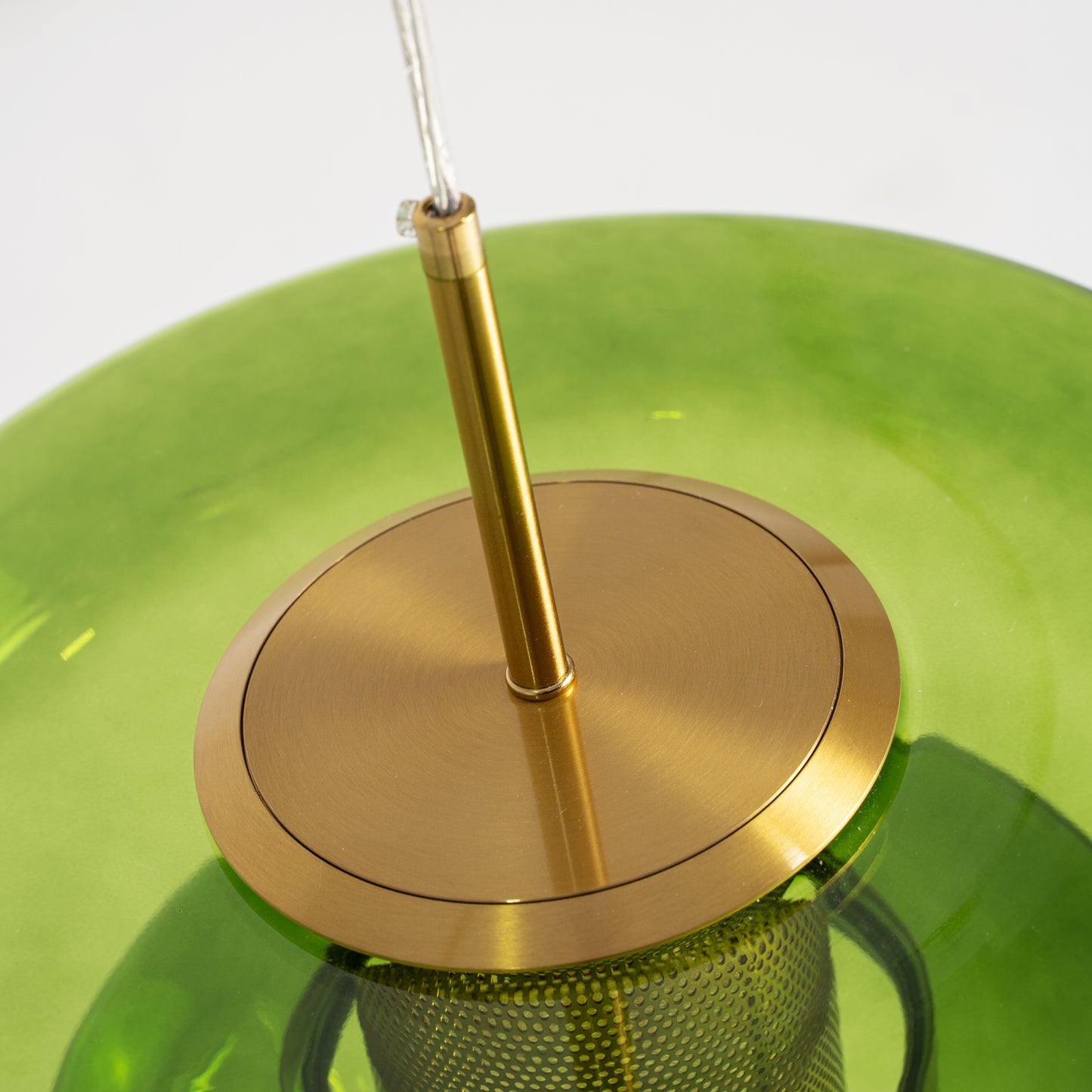 Gala Plafondlamp Art Deco 35x35x33 cm