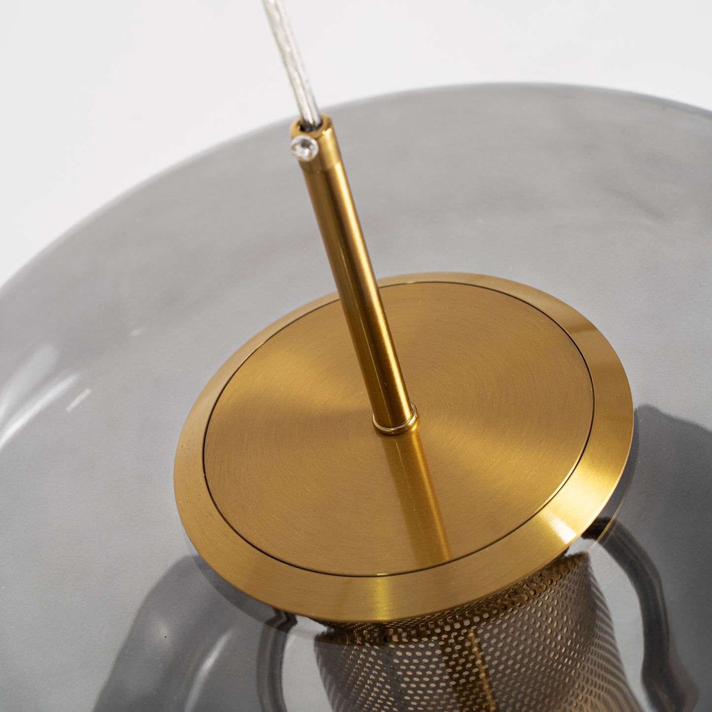 Gala Plafondlamp Art Deco 35x35x35 cm