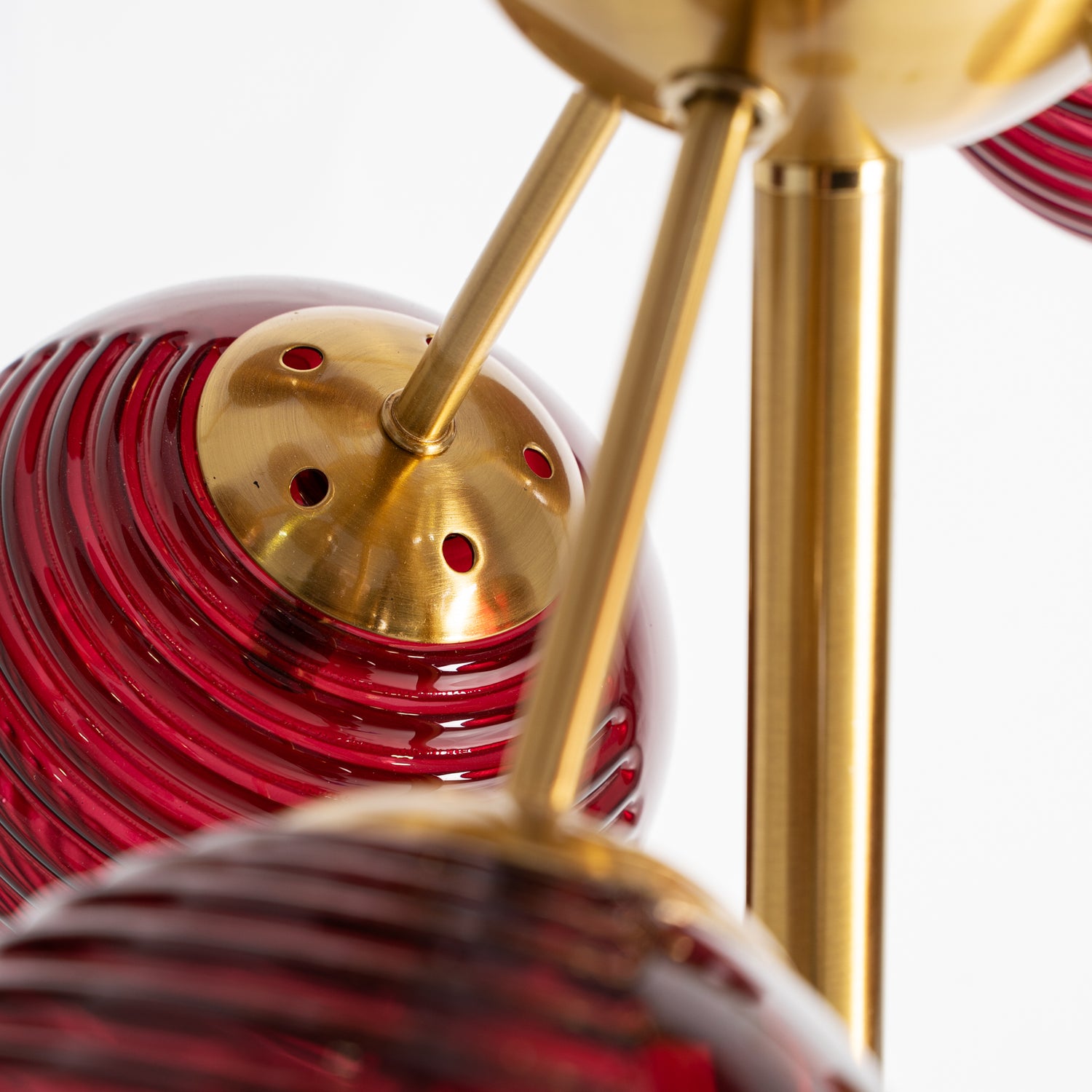 Alaia Vloerlamp Art Deco 66x66x168 cm