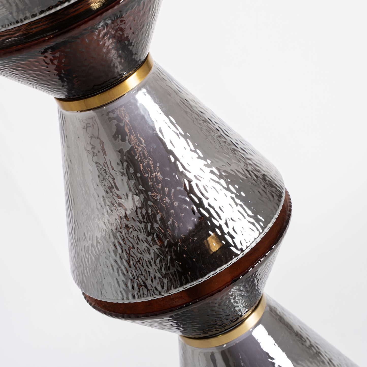 Narel Vloerlamp Vintage 29x29x140 cm