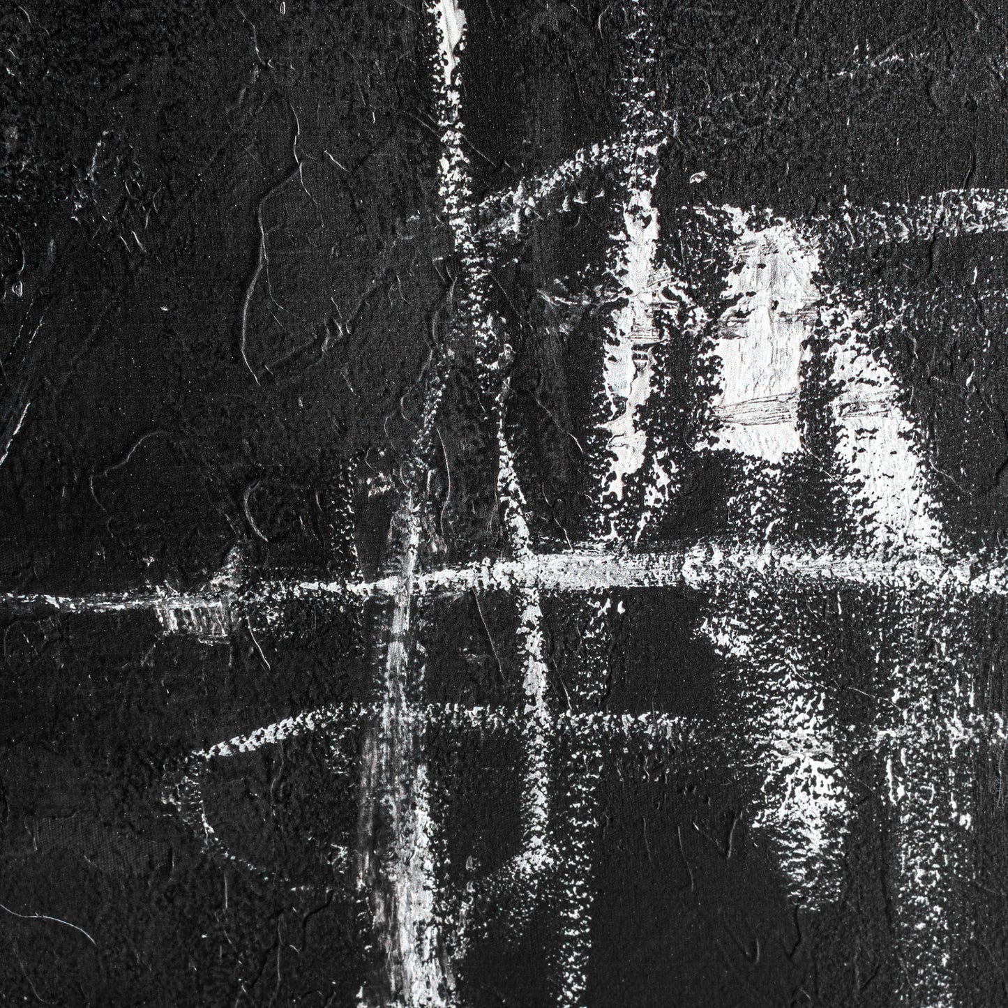 Gael Wandkunst 120x4x120 cm