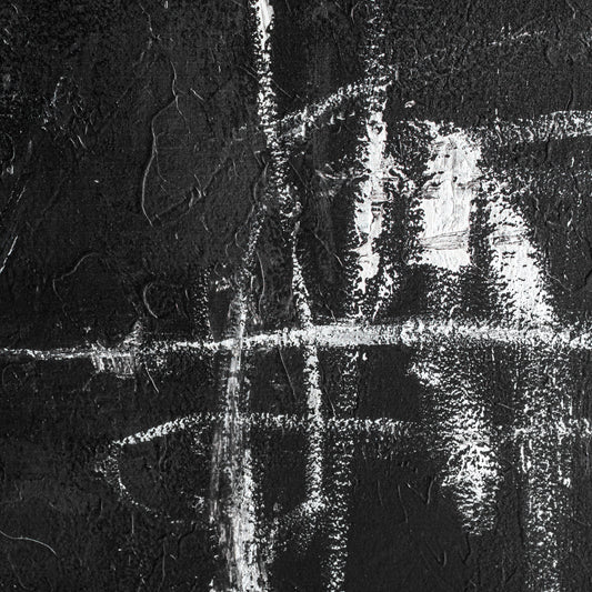 Gael Wandkunst 120x4x120 cm