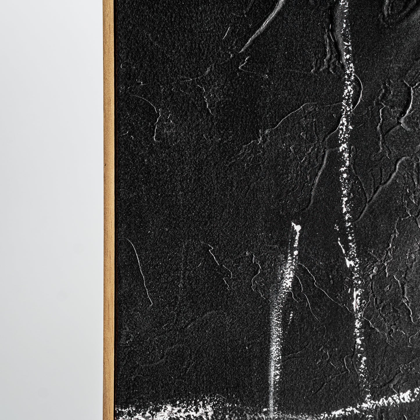 Gael Wandkunst 120x4x120 cm