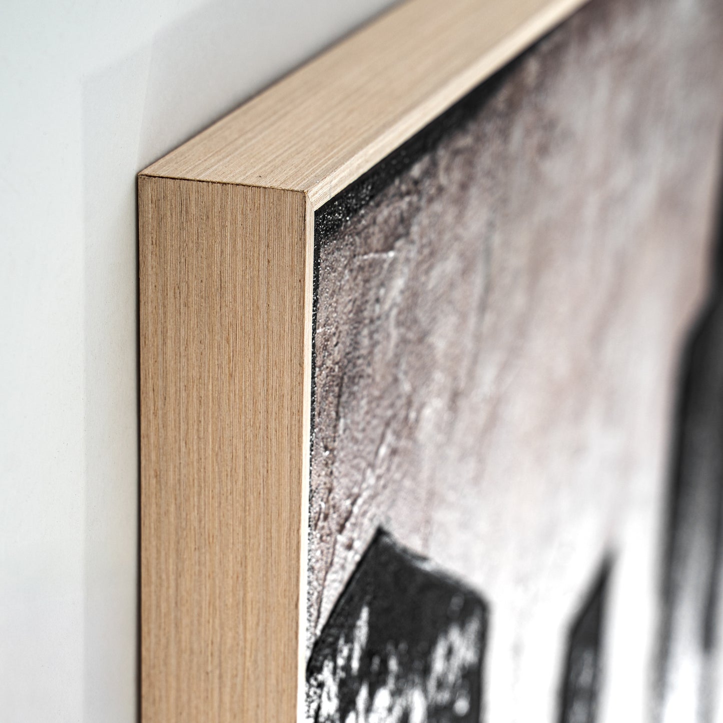 Kurt Wandkunst 130x5x180 cm