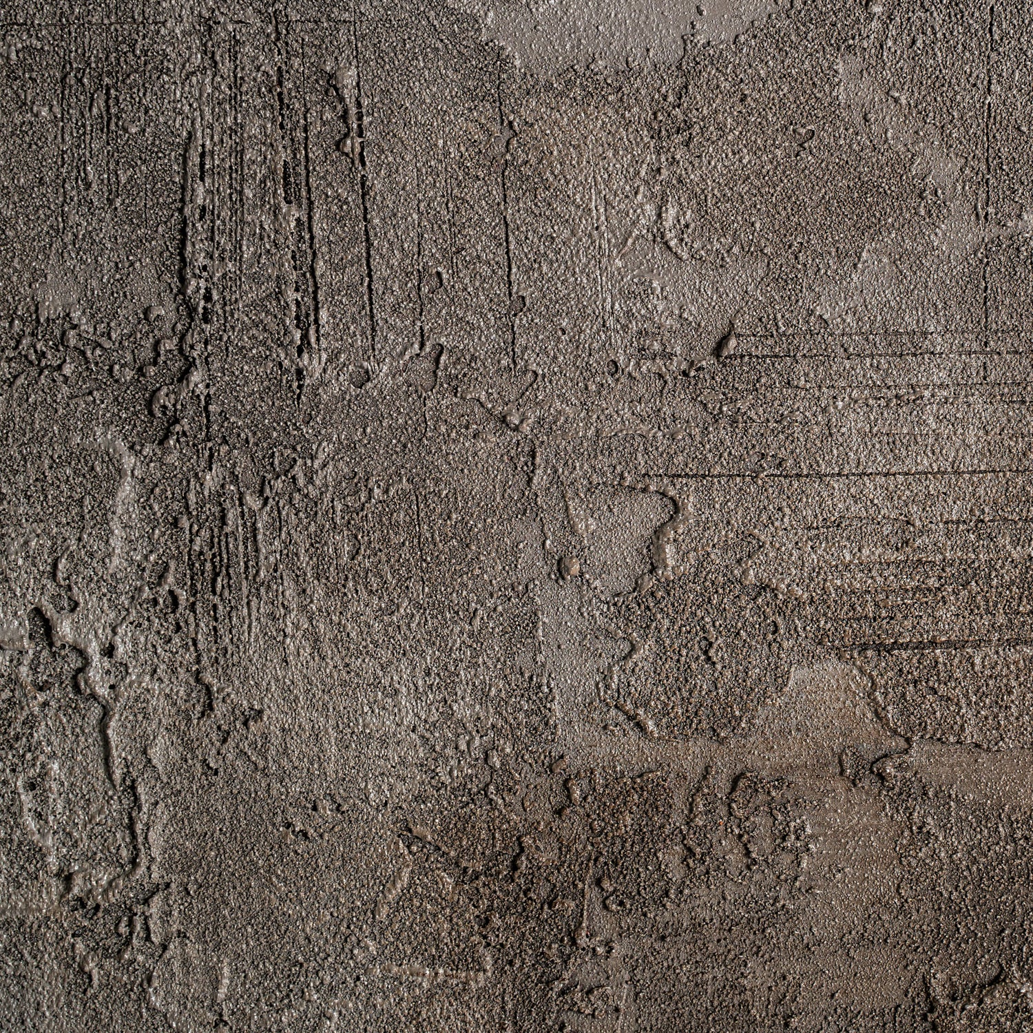 Nel Wandkunst 150x5x150 cm