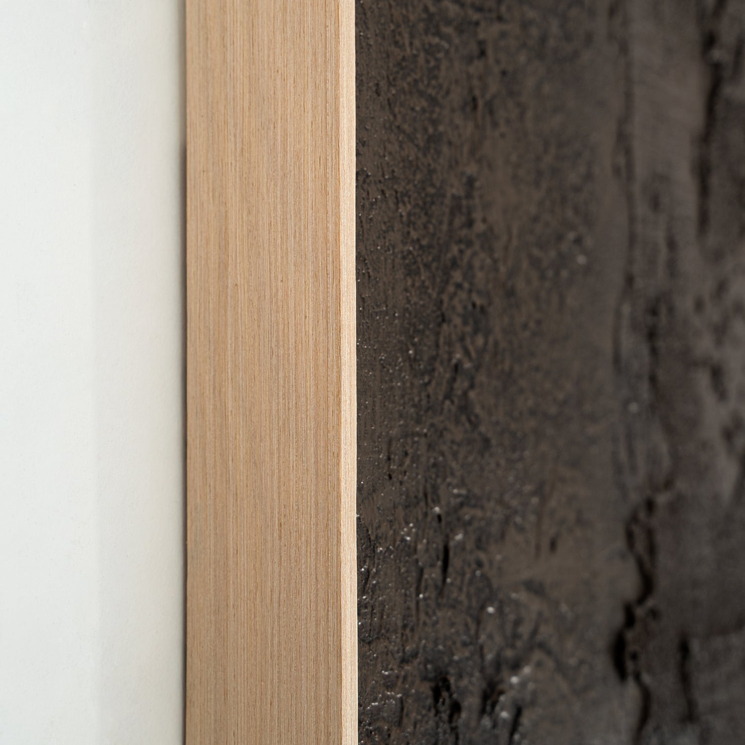 Nel Wandkunst 150x5x150 cm