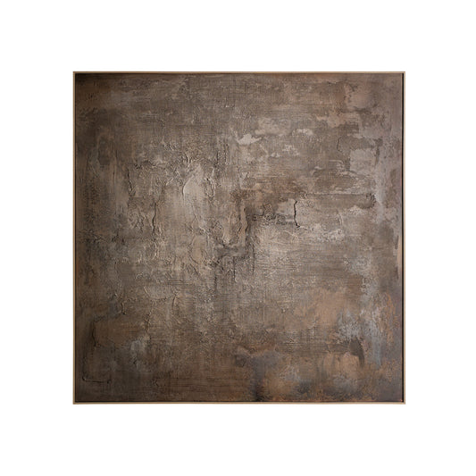 Nel Wandkunst 150x5x150 cm