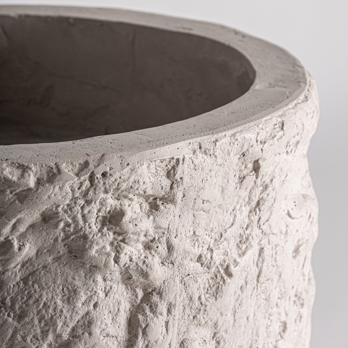 Brod Plantenpot 52x52x70 cm