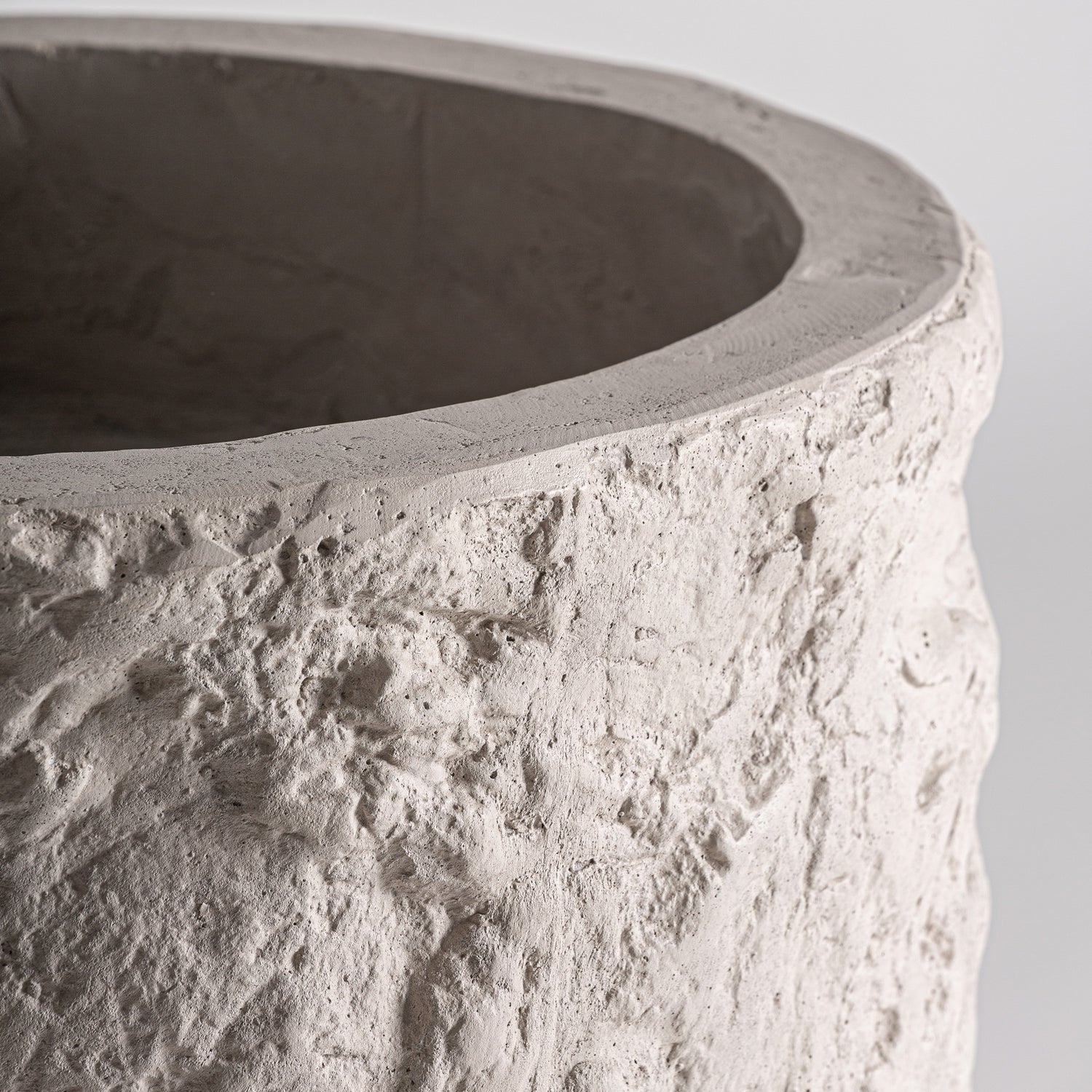 Brod Plantenpot 52x52x70 cm