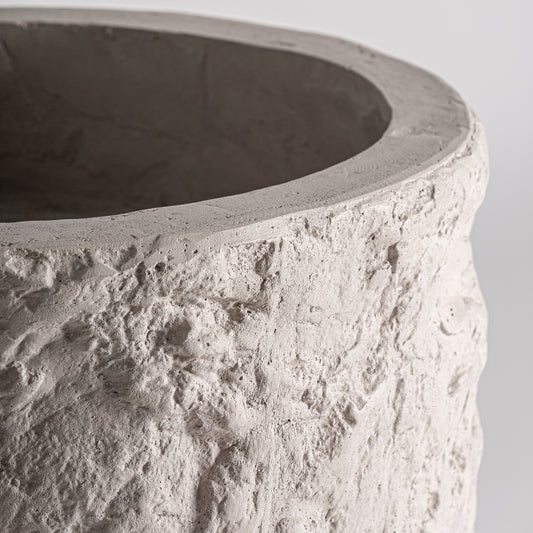 Brod Plantenpot 52x52x70 cm