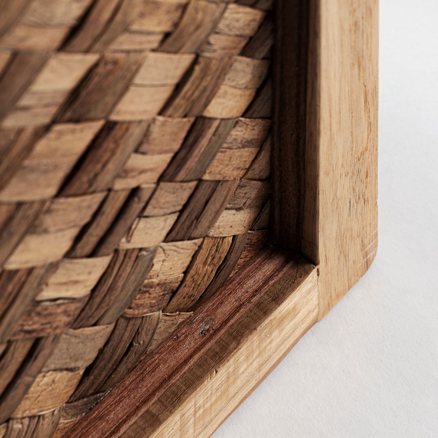 Mason Wandpaneel Boho 50x2x100 cm