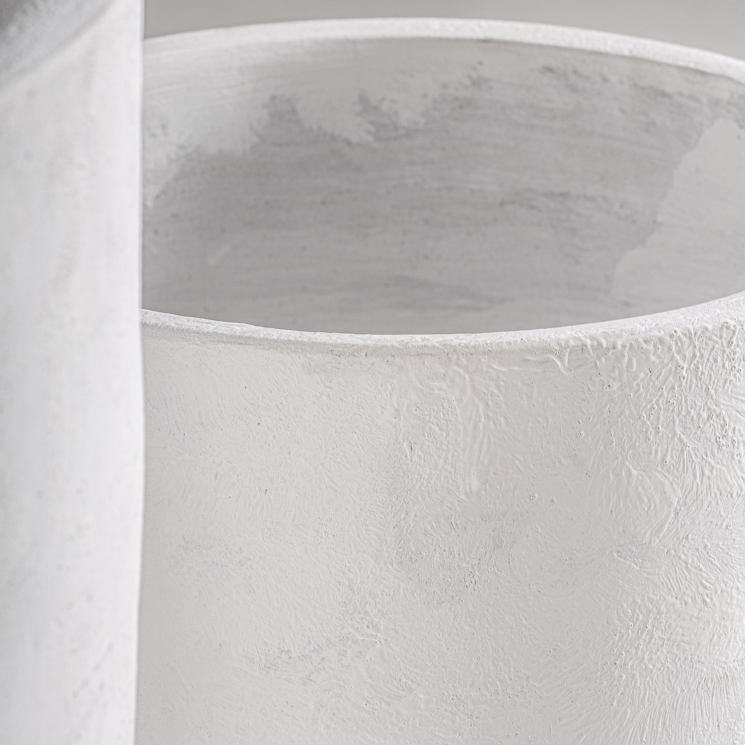 Georgia Plantenpot Set van 2 61x61x80 cm