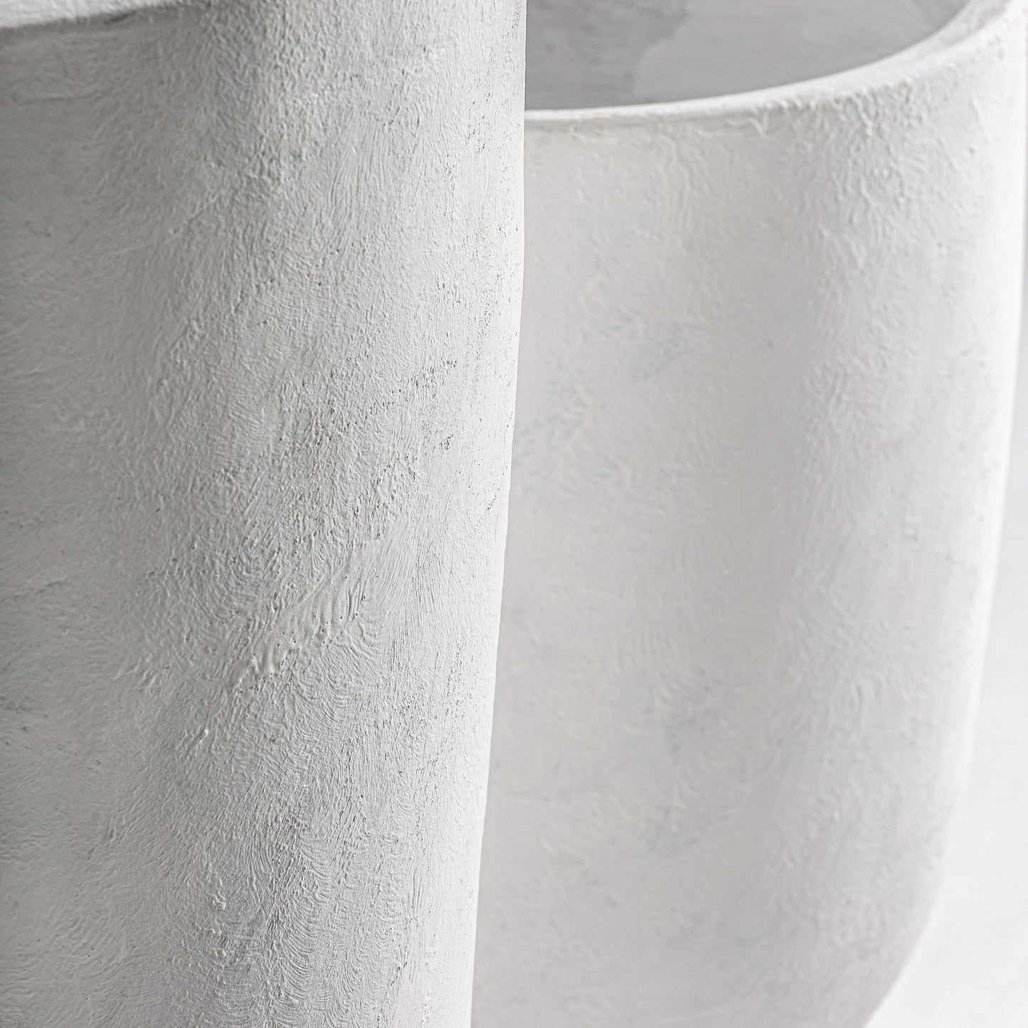 Georgia Plantenpot Set van 2 61x61x80 cm