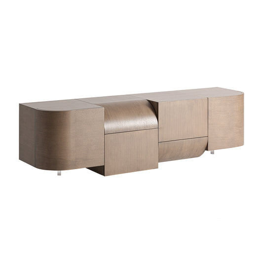 Aksaray TV-meubel Art Deco 190x50x53 cm