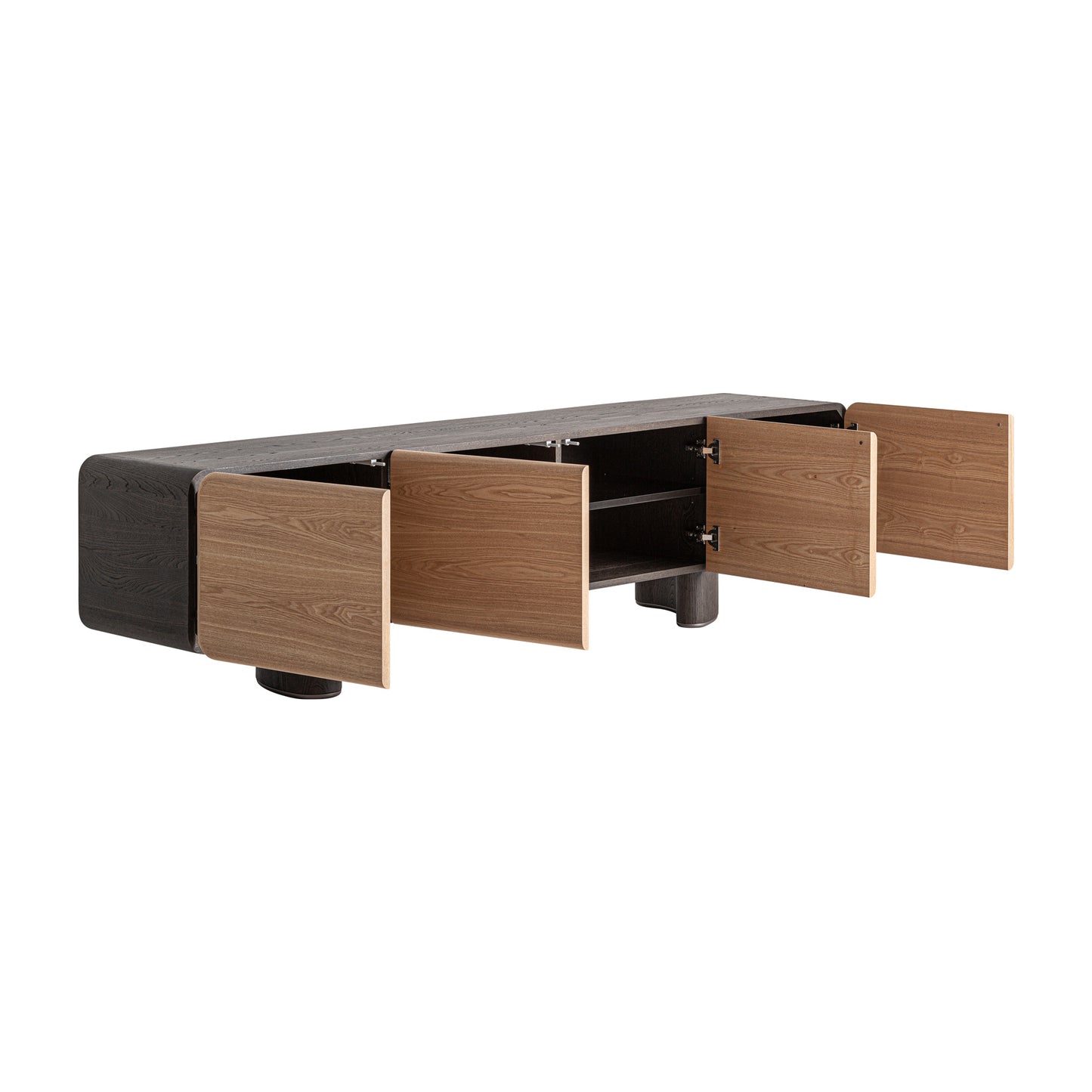 Laneo TV-Meubel S.Laneo 220x45x55 cm