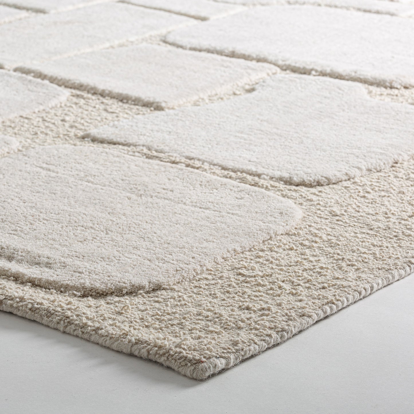 Amelie Vloerkleed 350x240x1 cm