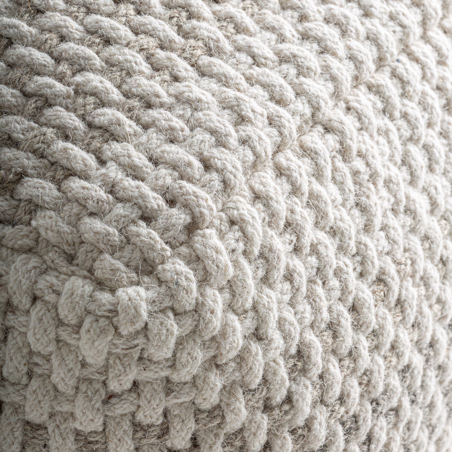 Koto Poef 65x65x33 cm