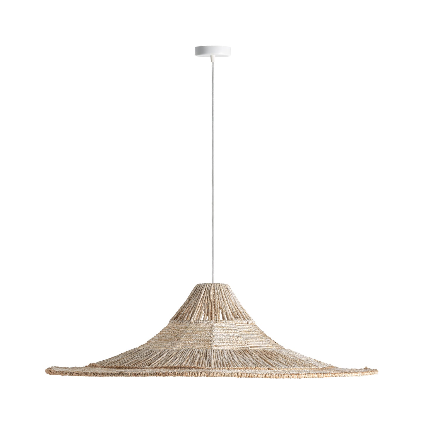 Khasli Plafondlamp 121x121x33 cm