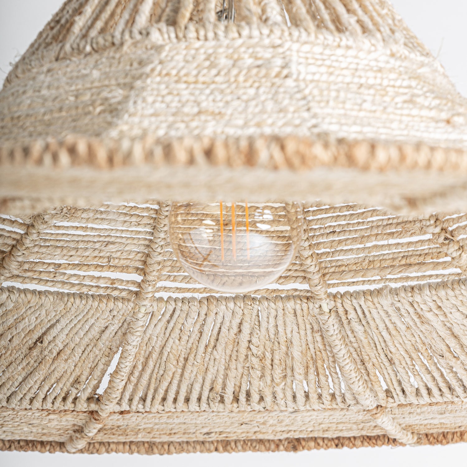 Khasli Plafondlamp 121x121x33 cm