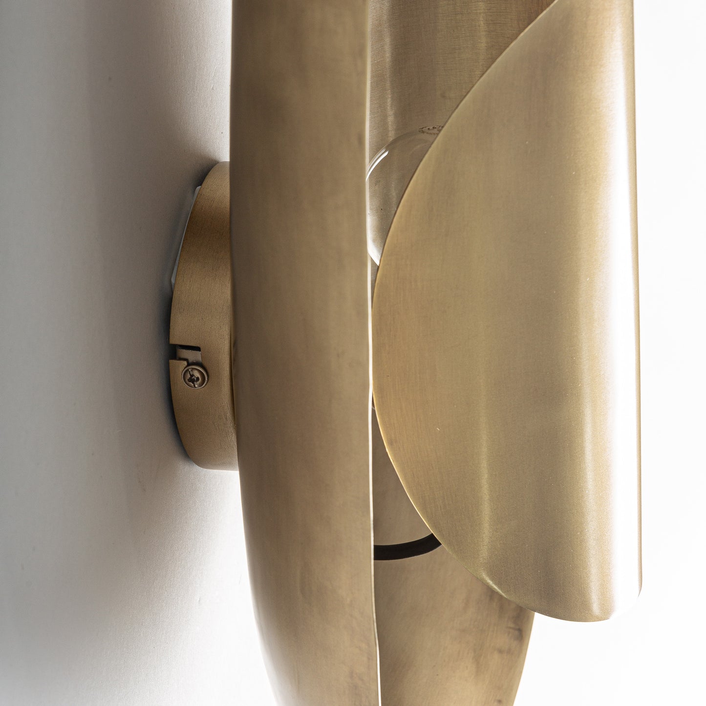 Fatlem Wandlamp Art Deco 31x16x51 cm